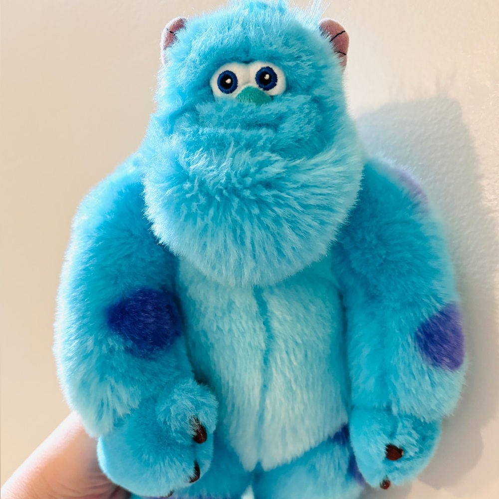 Sully Sullivan from Disney’s Monsters Inc, Stuffed Animal - Kids Cuddly Plush